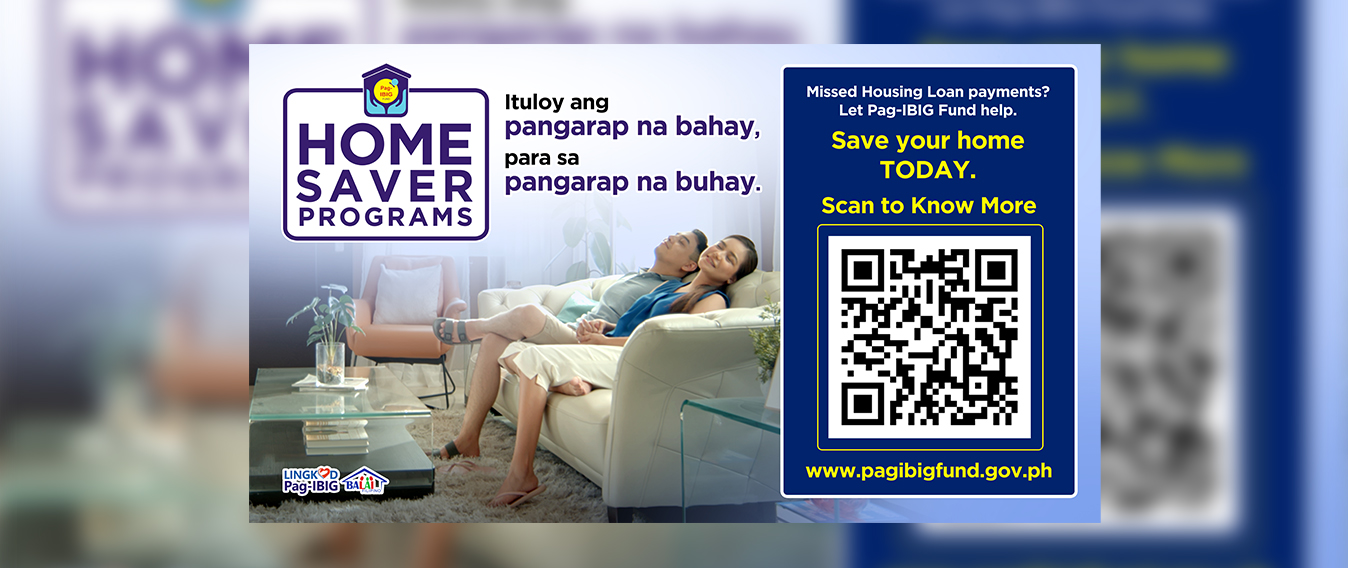 Pag-ibig Promo 2